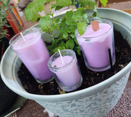 Three Sisters Candle set