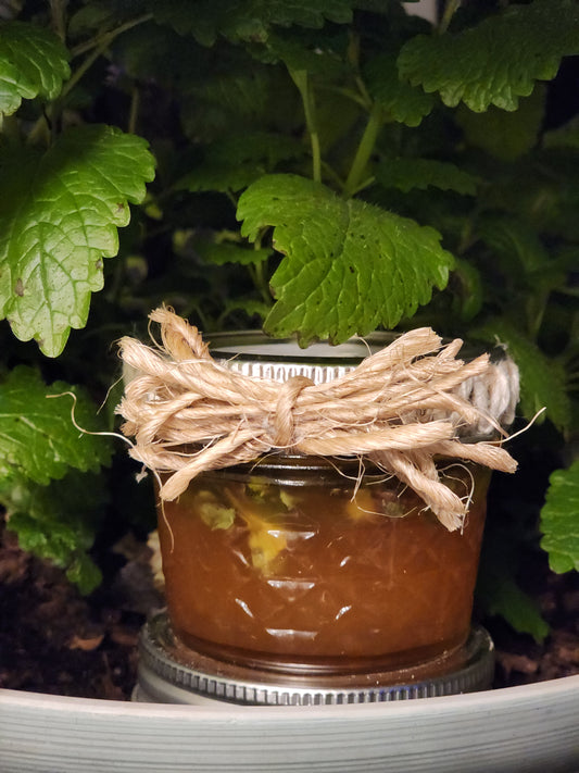Infused Honey