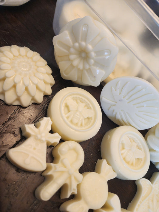 Lotion bars