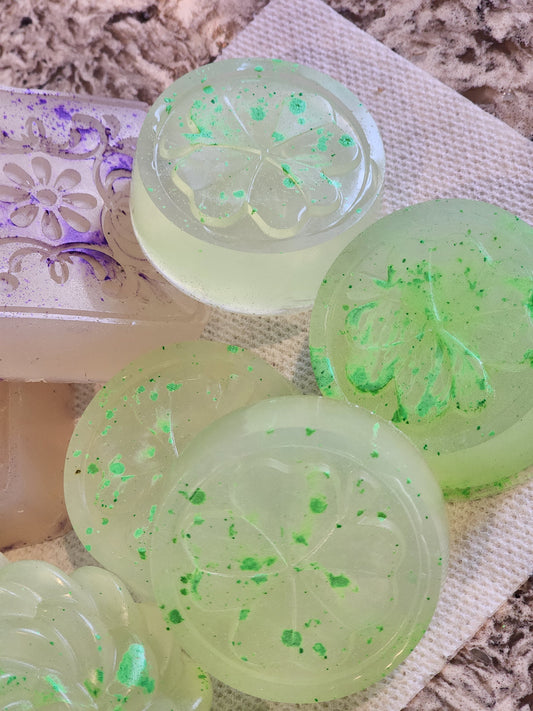 Icy Fresh Irish Soap