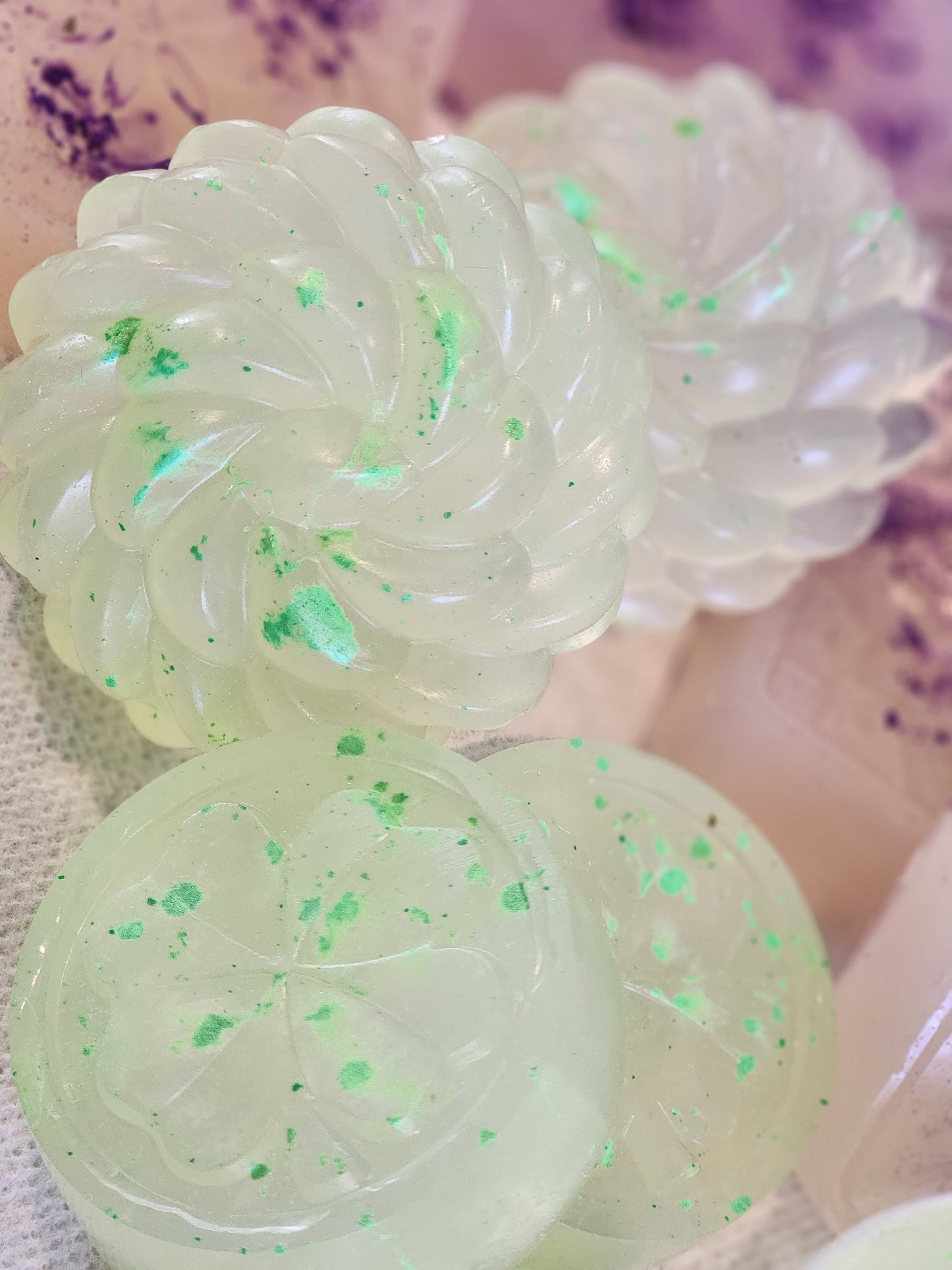 Icy Fresh Irish Soap