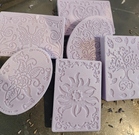 Honeyed Lavender with Lemon